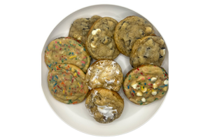 Deluxe Cookies – By the Dozen
